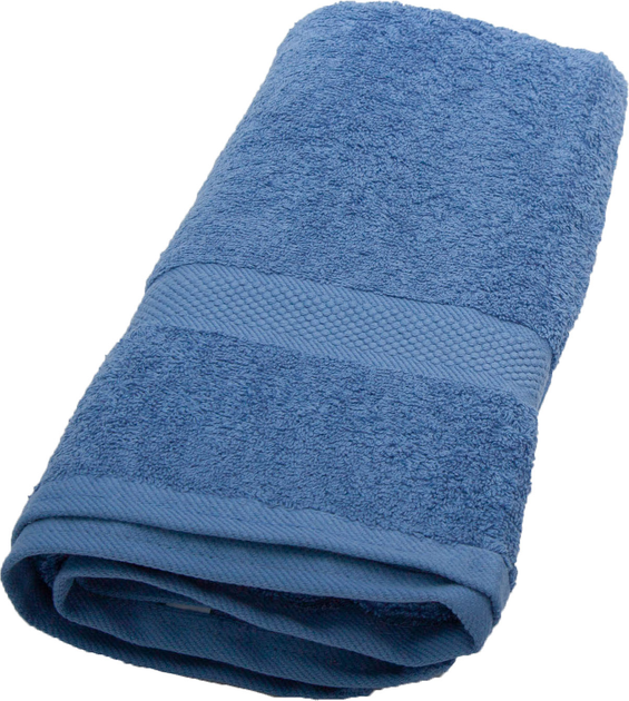 Полотенце ТЕП Honey Blue 70x140 см Синий (Р-04138_27861)