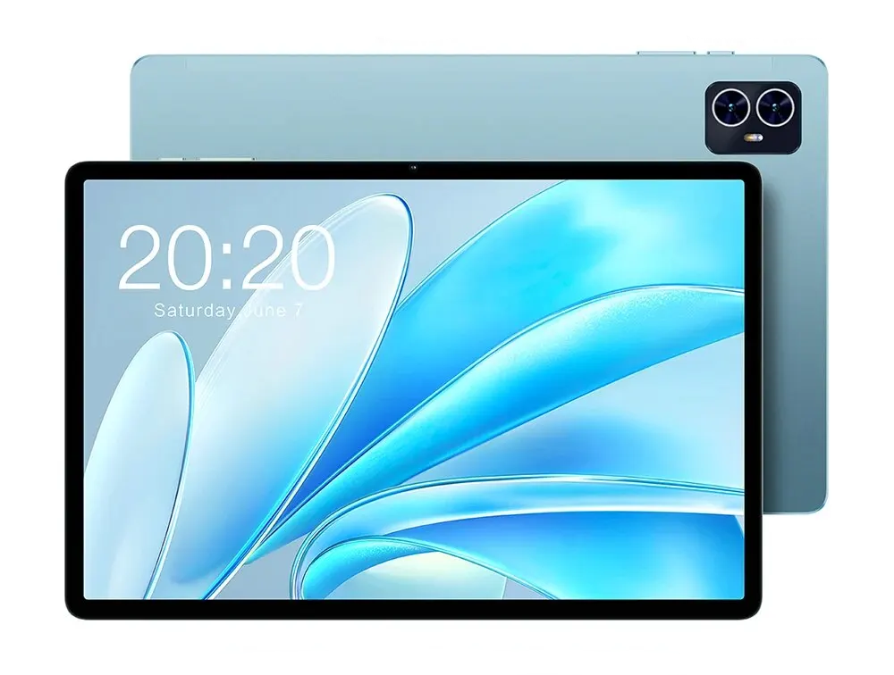 Планшет Teclast M50HD 8/128Gb IPS10.1 4G с чехлом Blue (00370) - фото 1