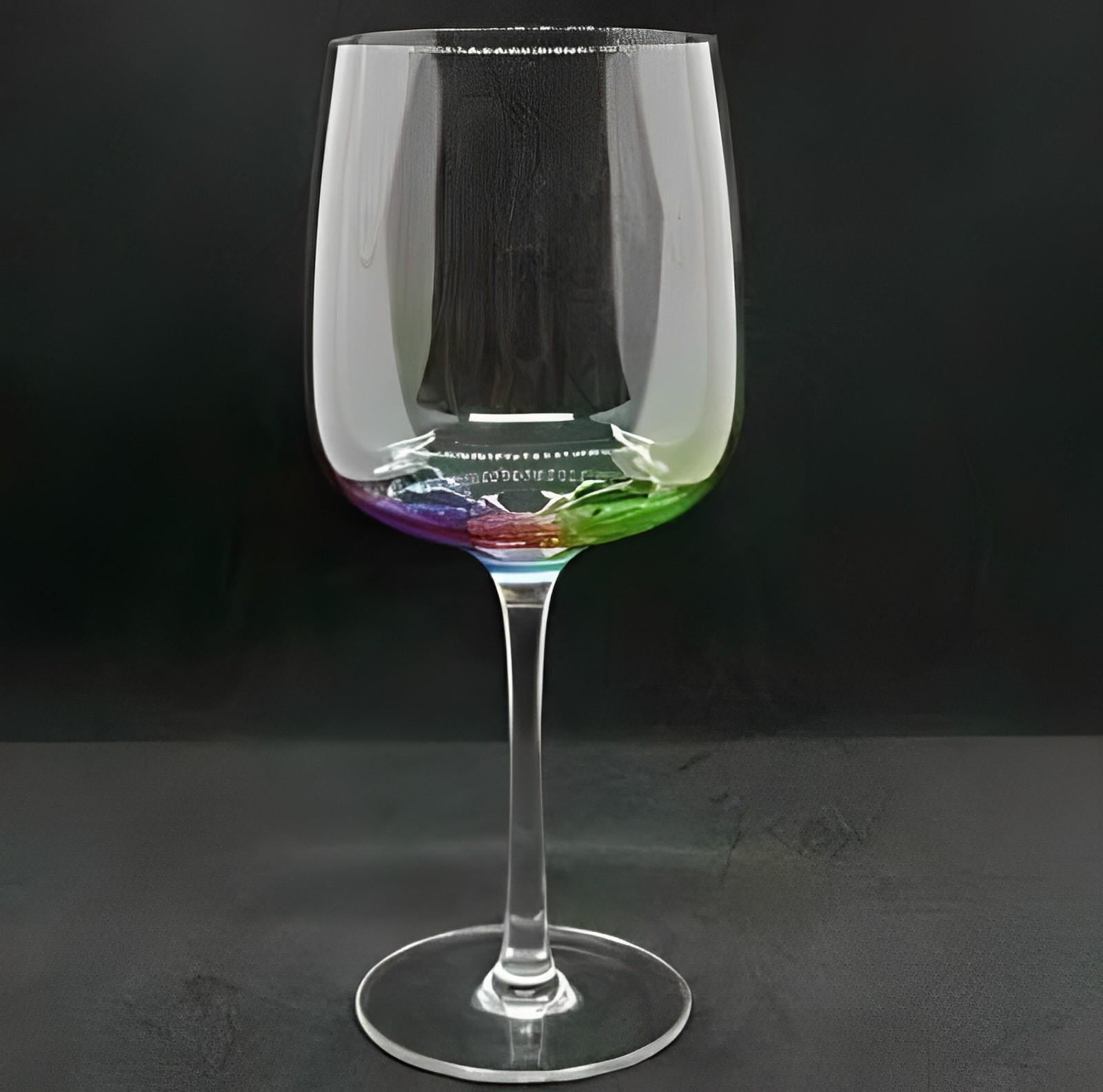 Бокал для вина Клер 600 мл (21517)