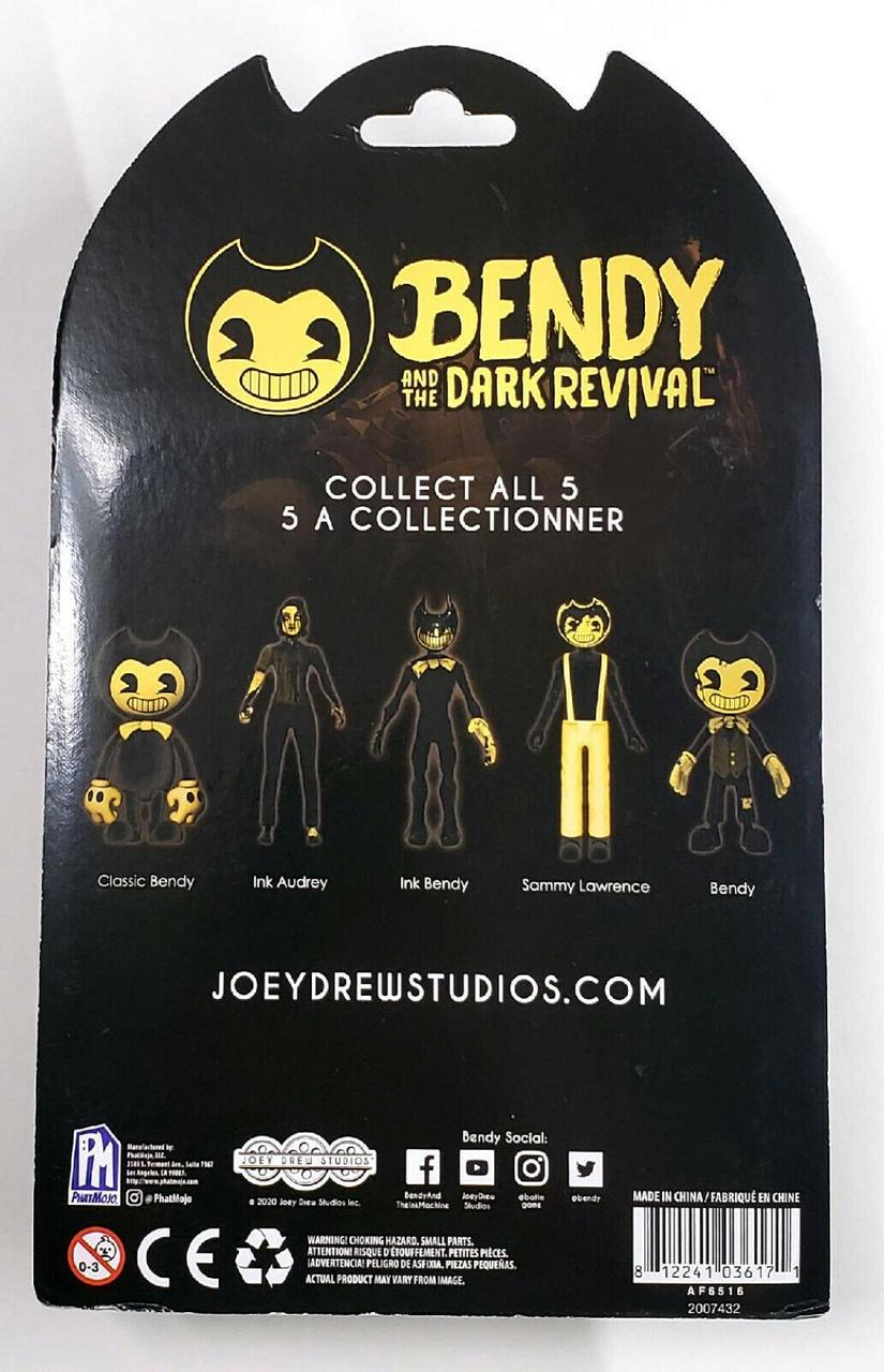 Фигурка Bendy Sammy Lawrence (9aaa5837) - фото 2