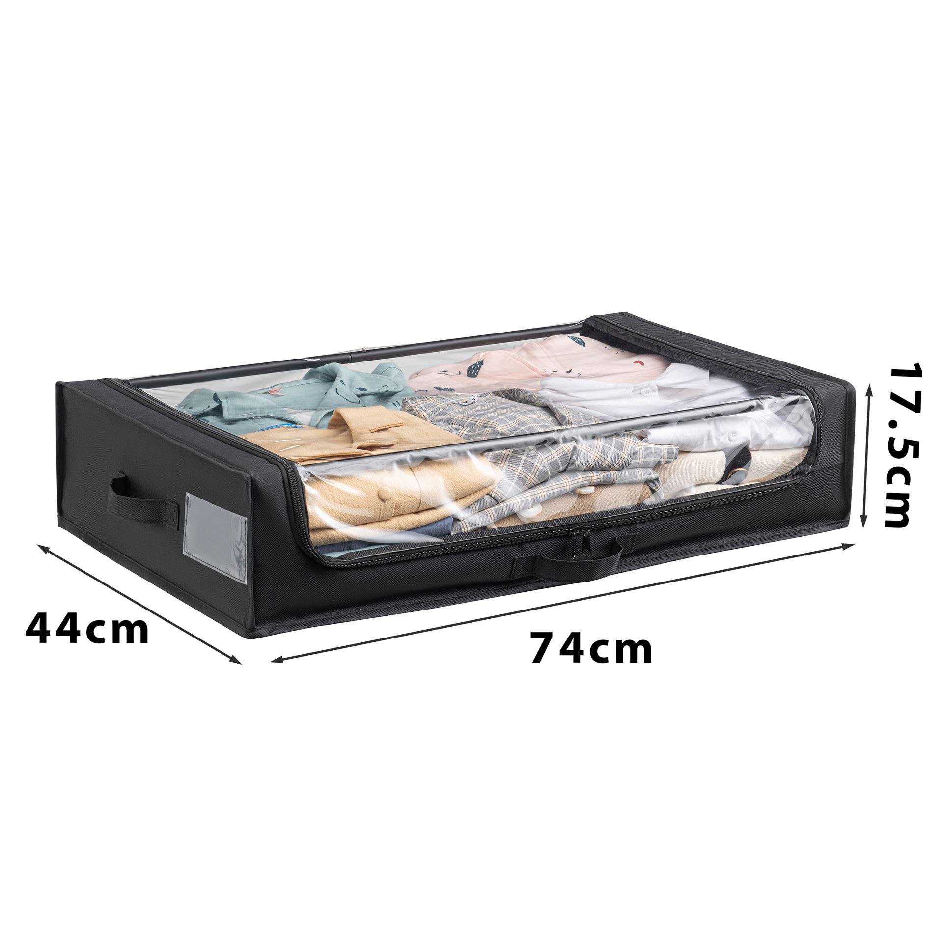 Комплект органайзеров Luminaria UNDER BED 2 шт. (28856177) - фото 3