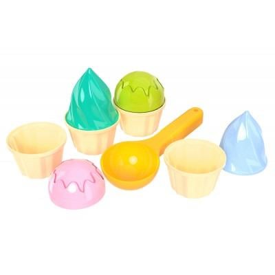 Набор для игры с песком ТехноК 6610 (4823037606610)