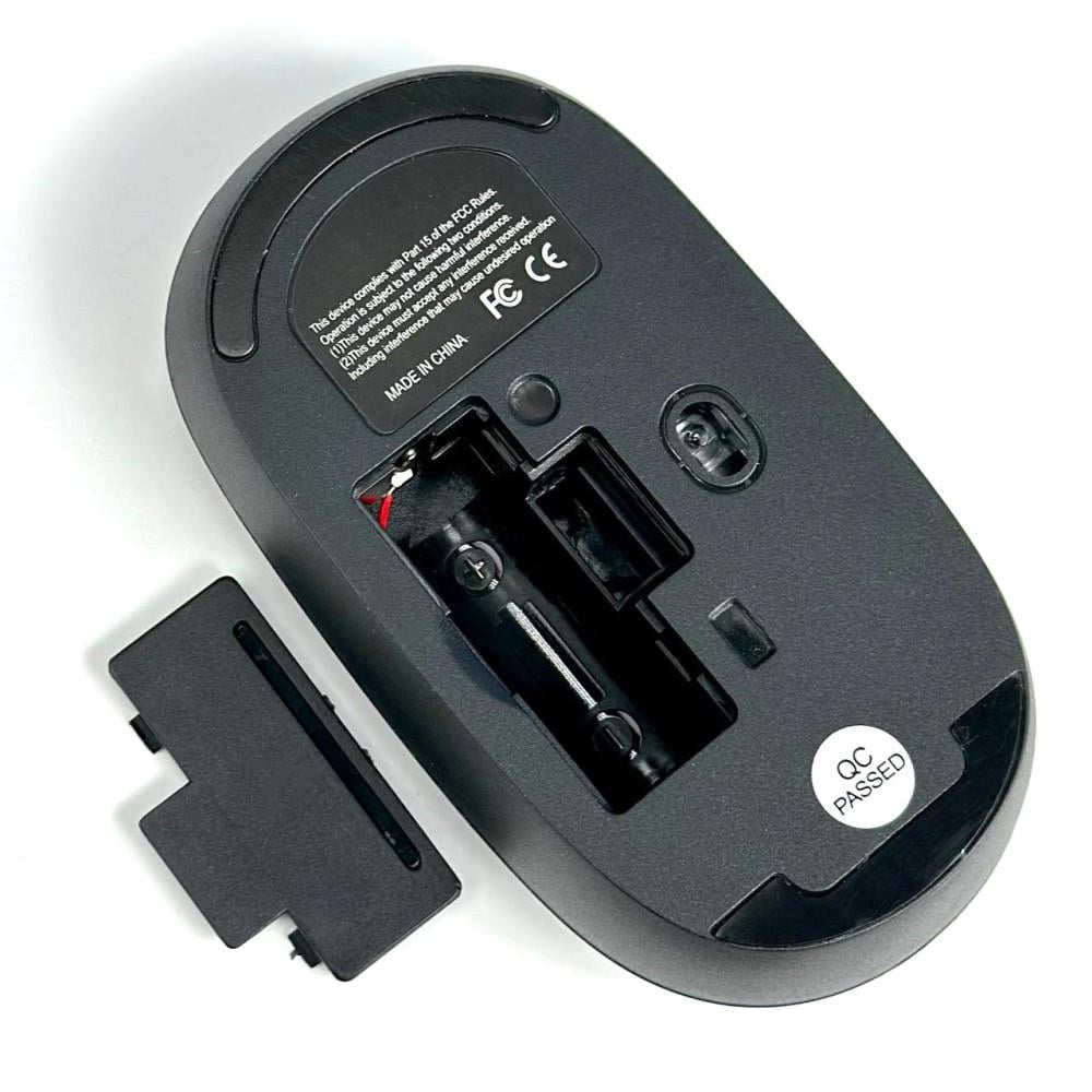 Клавиатура беспроводная Wireless Model 8875/мышка - фото 3