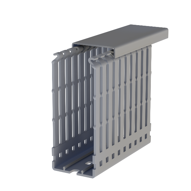 Канал кабельный Klemsan 40х100 мм KKD 4010 2 м (0.0.0.5.554010)