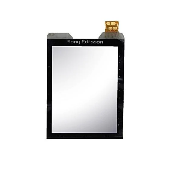 Екран Touchscreen для G700 Чорний (10795169)