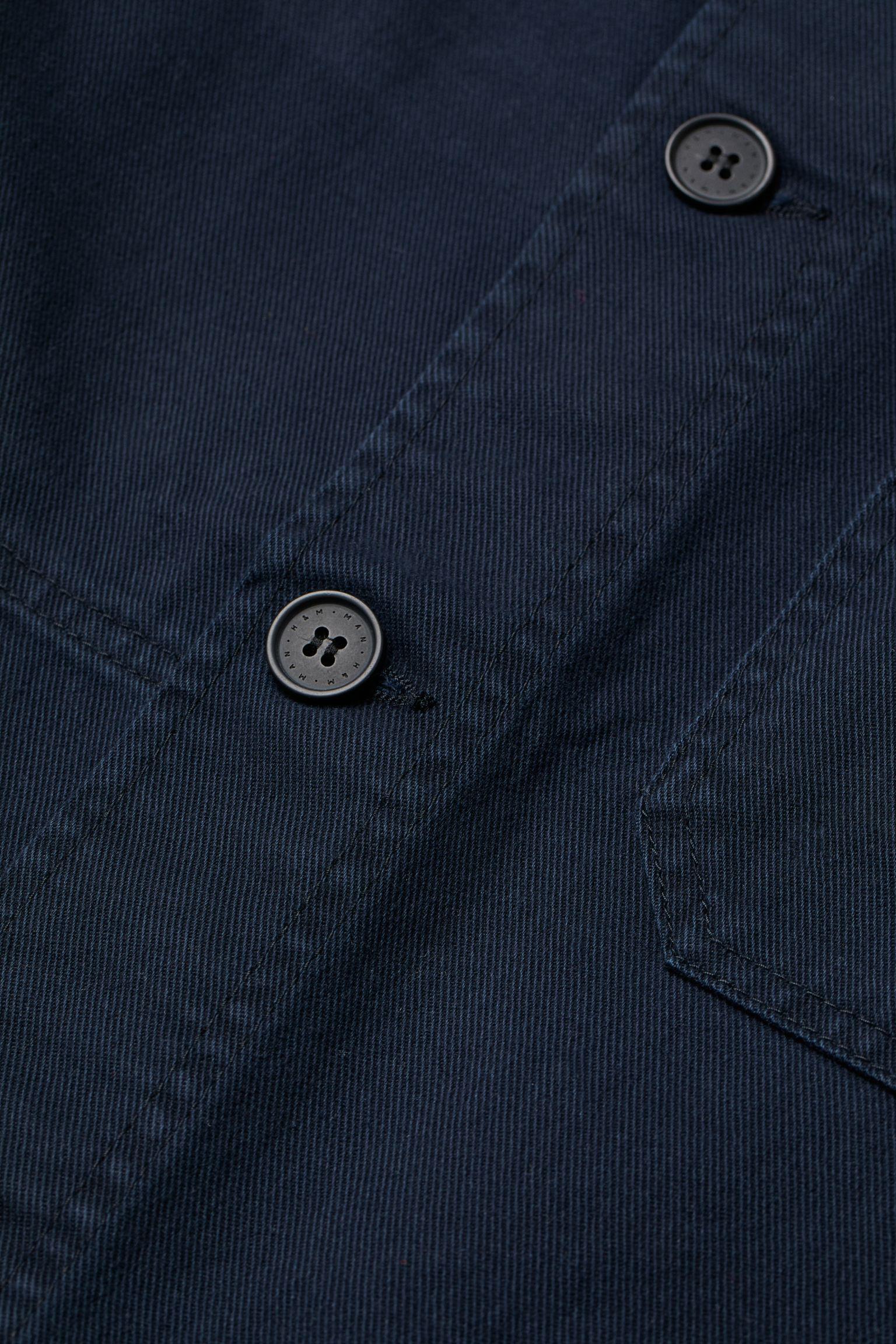 Куртка S Темно-синий (1013151ral) - фото 2 Куртка S Темно-синий (1013151ral) - фото 2