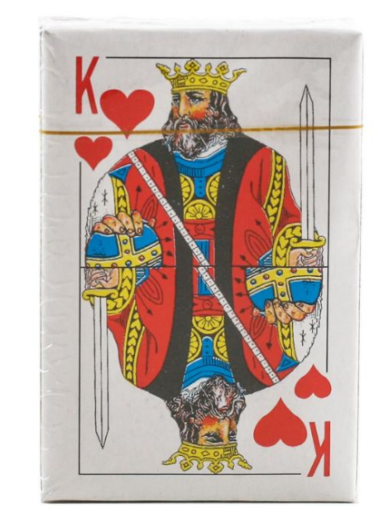 Игральные карты Король 54 шт. (25664330)