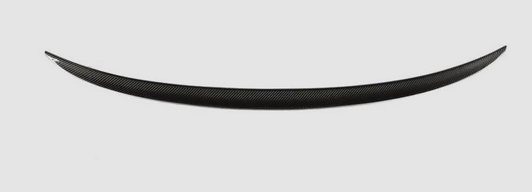 Спойлер крышки багажника DDCarbon карбон V21 SD для BMW 3 серия G20/21 2018- натуральный карбон (136501)