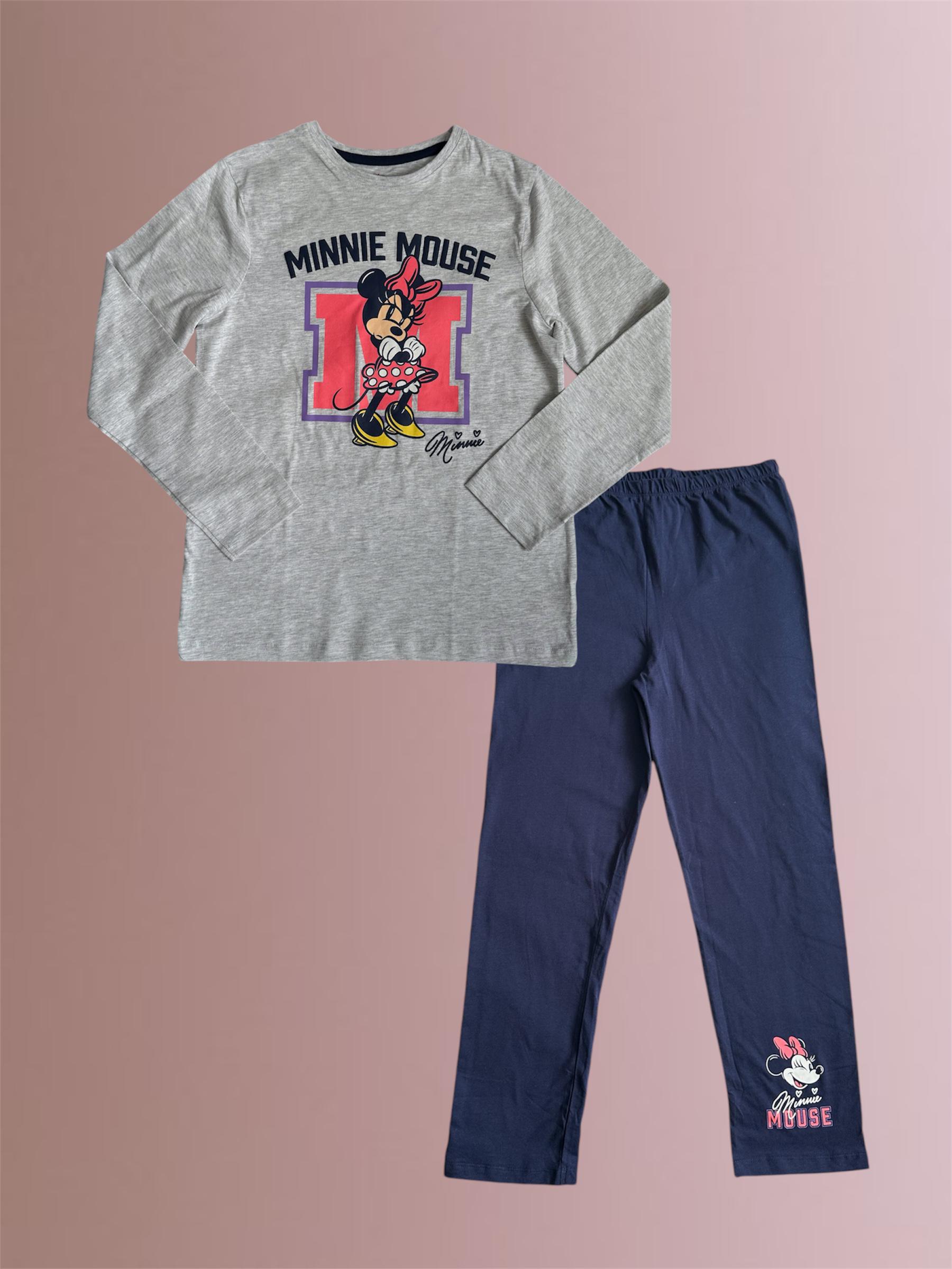 ​Пижама Disney & PRIMARK 11/12 лет 152 см Серый (001300445)