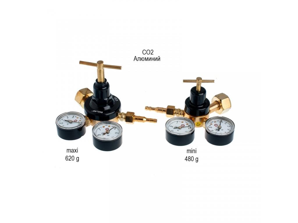 Редуктор углекислотный УР-6-6.a107 (20569307) - фото 3 Редуктор углекислотный УР-6-6.a107 (20569307) - фото 3