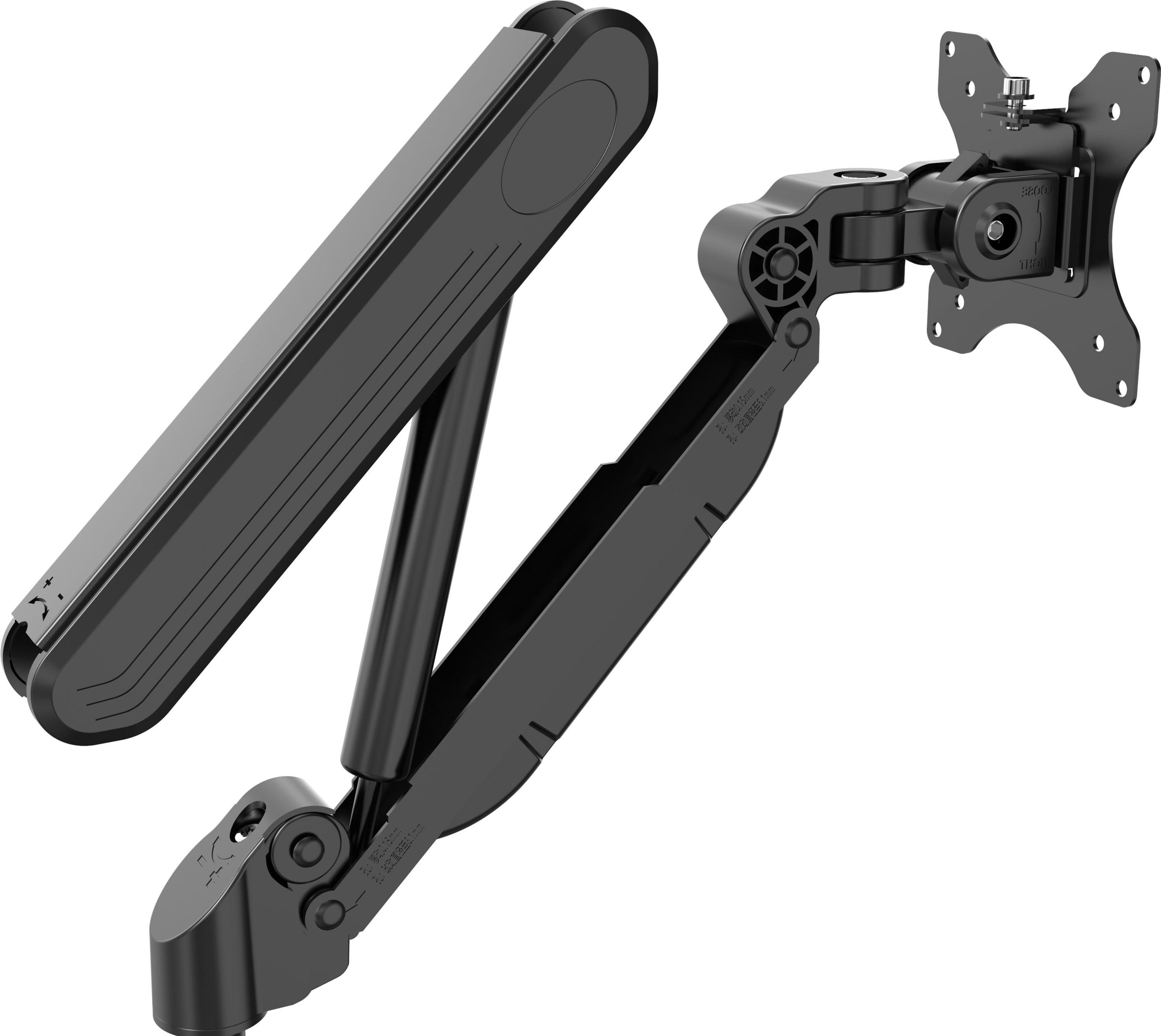 Настільне кріплення для монітора UFT MM12 Mount Black (UFTMM12) - фото 4 Настільне кріплення для монітора UFT MM12 Mount Black (UFTMM12) - фото 4