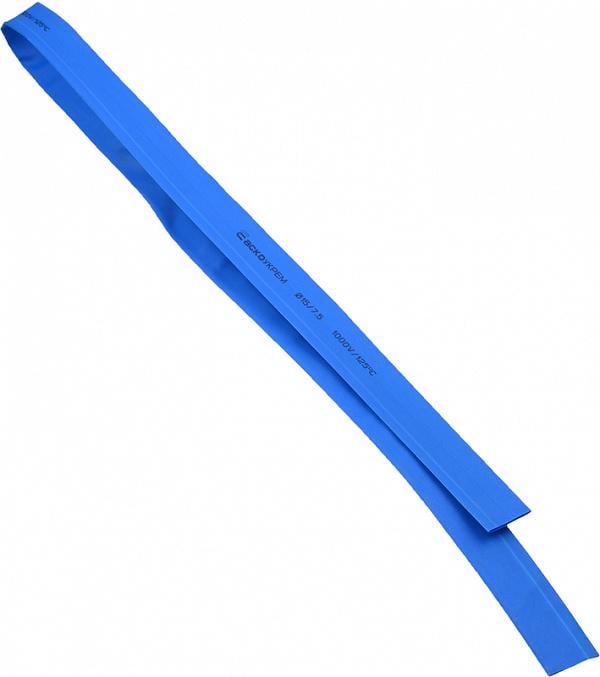 Трубка термоусадочная АСКО-Укрем ⌀ 15/7,5 мм 1 м Синий (A0150040339)