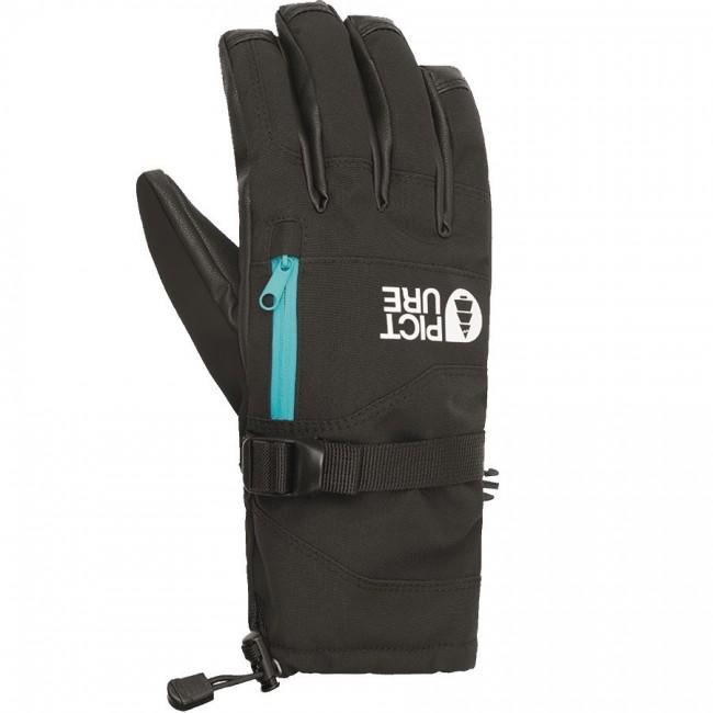 Перчатки Picture Organic Palmer  7 Black (1012-GT119A7)