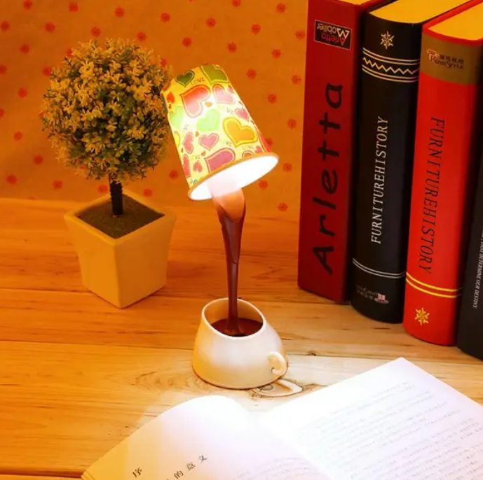 Ночник Кофе (ЛН1) - фото 3 Ночник Кофе (ЛН1) - фото 3