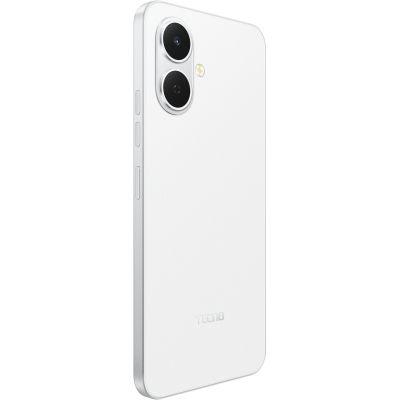 Мобильный телефон Tecno Spark Go 2 3/64GB Veil White (4894947088827) - фото 9 Мобильный телефон Tecno Spark Go 2 3/64GB Veil White (4894947088827) - фото 9