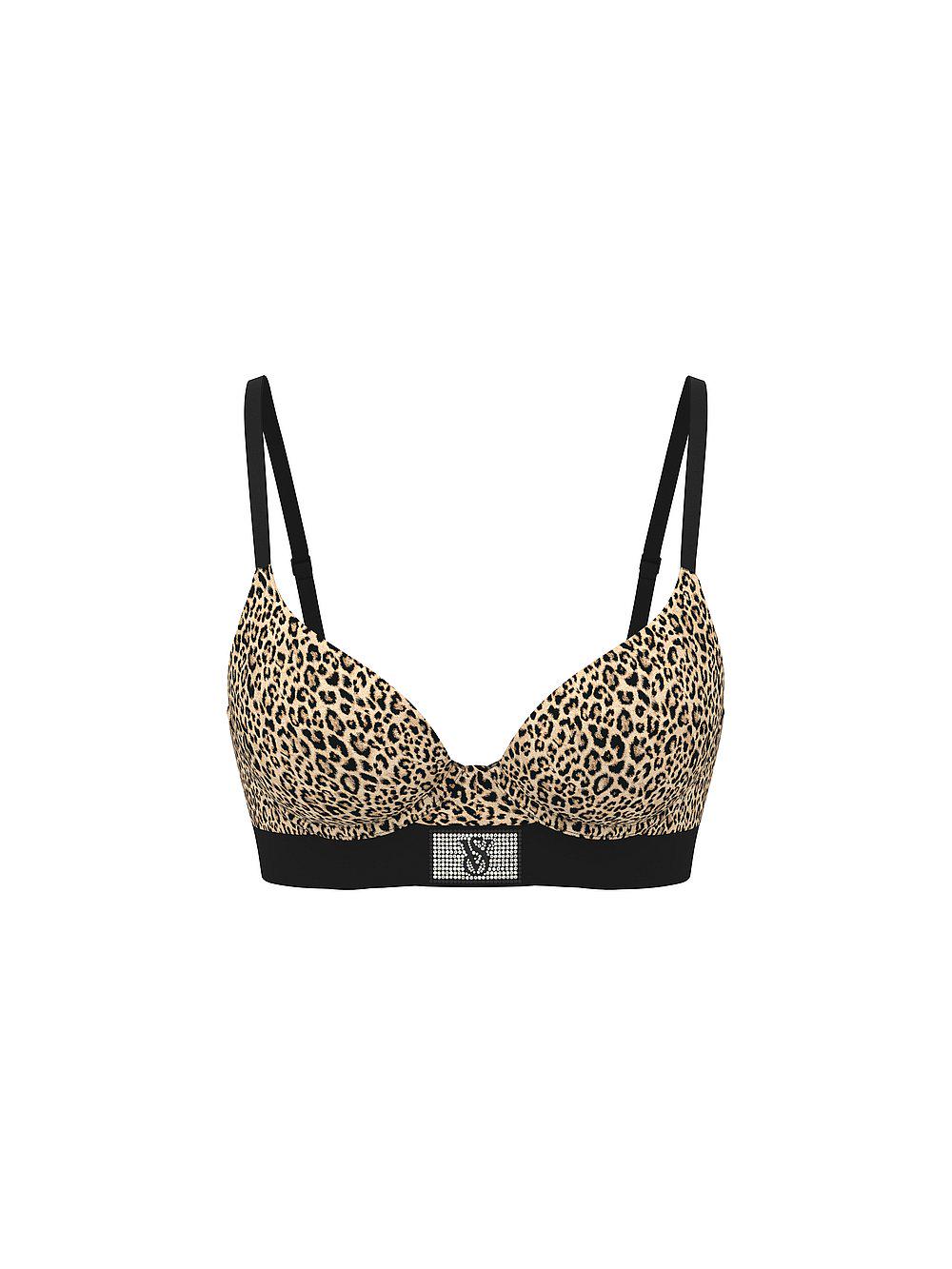 ᐉ Бюстгальтер Victoria's Secret Perfect Shape Shine Patch Push-Up