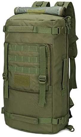 Рюкзак туристичний S910 40 л Оливковий (1447179620)