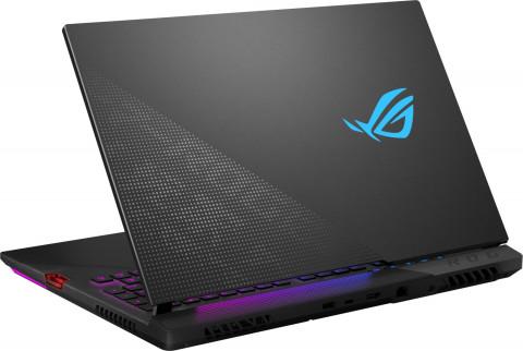 Ноутбук Asus ROG Strix Scar 17 G733QS Black (G733QSA-XB99) - фото 5