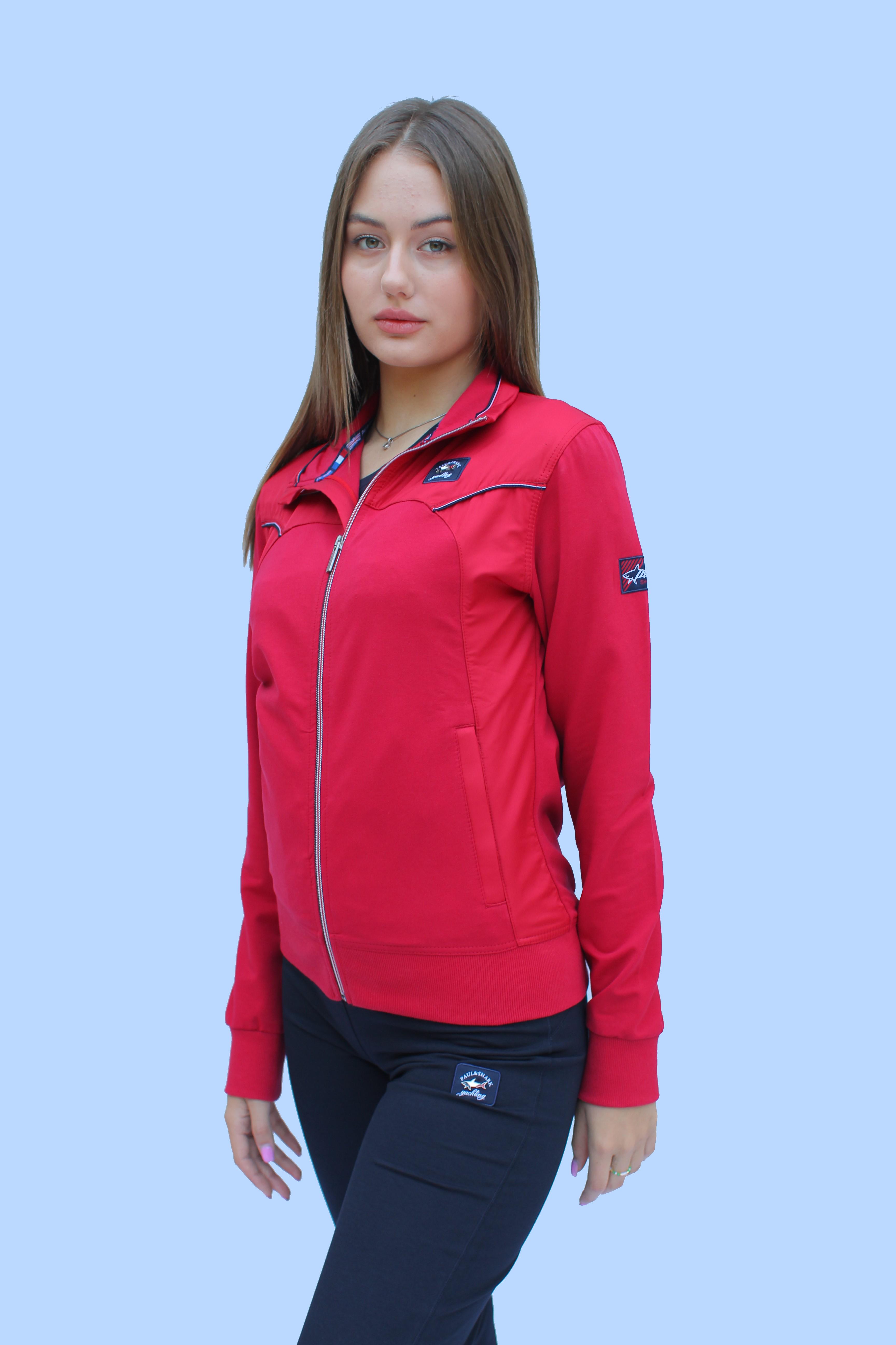 Костюм жіночий Paul & Shark PS-B 2132 3XL р. 52 Red - фото 4