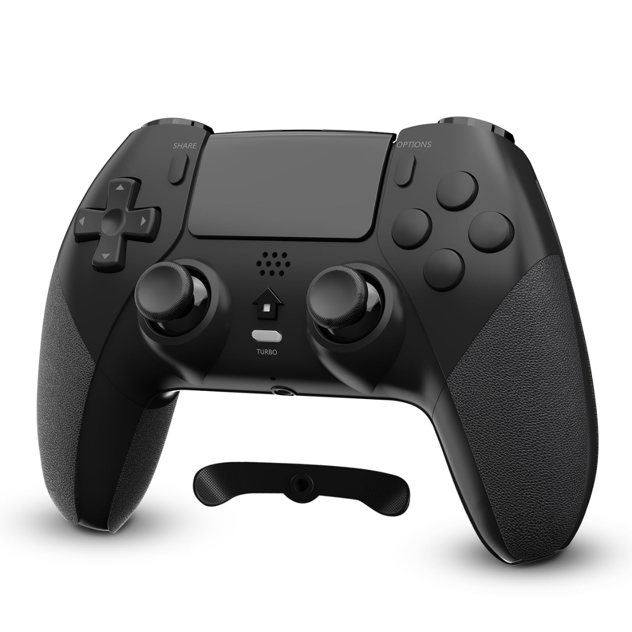 Геймпад бездротовий XPRO CL-M588 для PS4 з вібрацією/програмованими кнопками та сенсорною панеллю (8571980621025) Геймпад бездротовий XPRO CL-M588 для PS4 з вібрацією/програмованими кнопками та сенсорною панеллю (8571980621025)