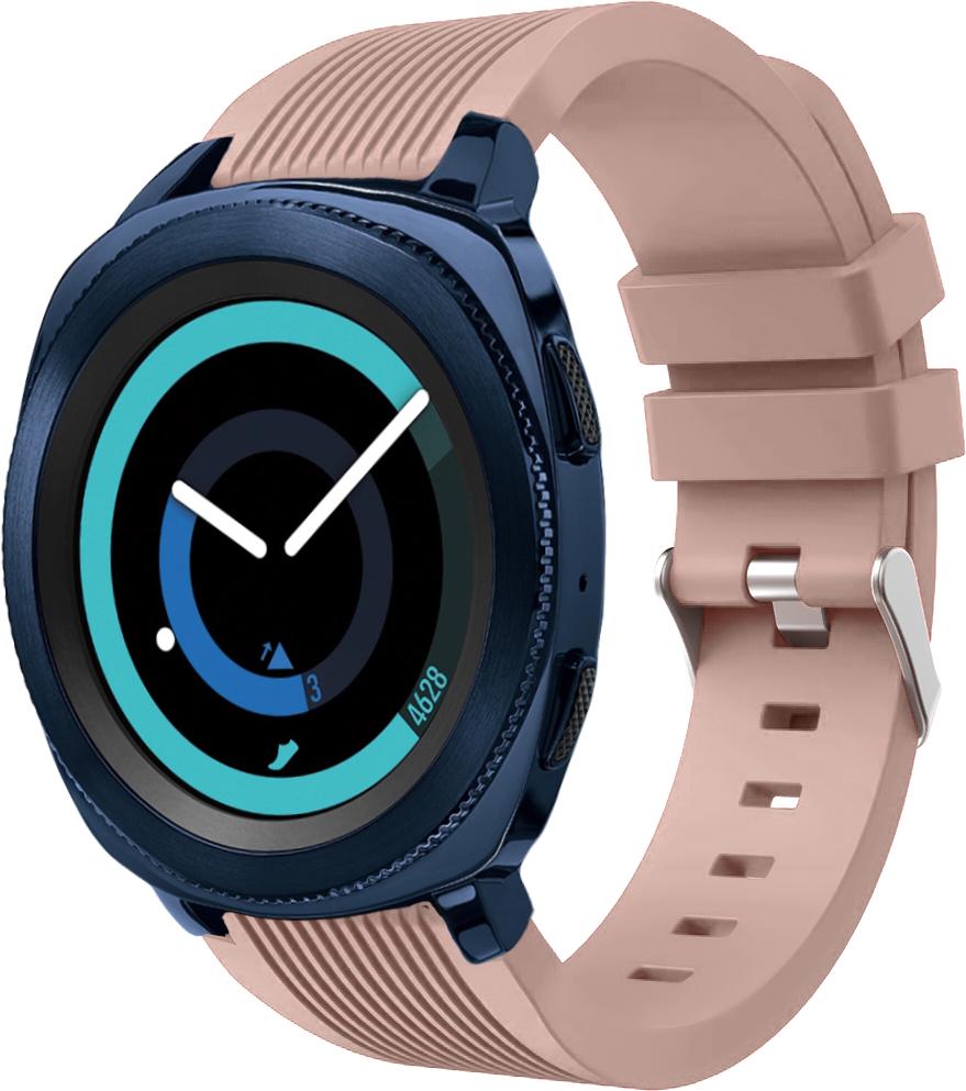 Ремешок Line для Gear Sport (L) Pink (13351-31) Ремешок Line для Gear Sport (L) Pink (13351-31)