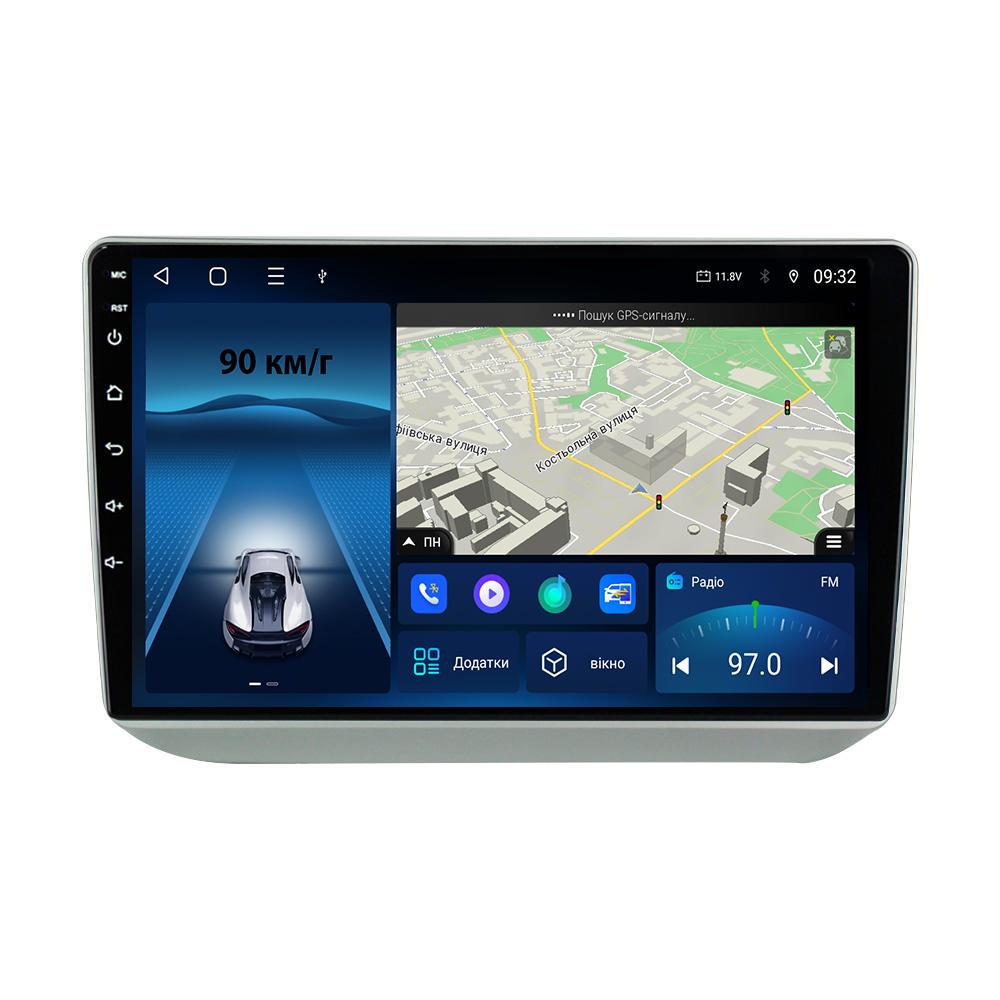 Магнитола штатная BACAR для Skoda Fabia 2 2007-2015 4/64Gb Individual (3191559)