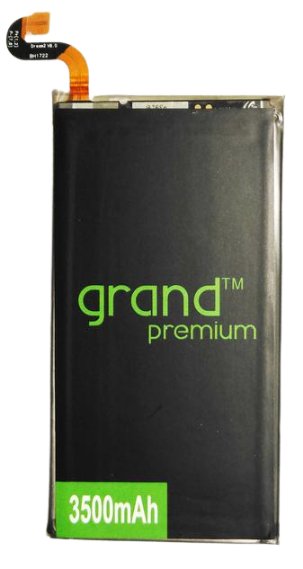 Аккумуляторная батарея Grand Premium для Samsung G955/S8+ 3500 mAh (000021080)