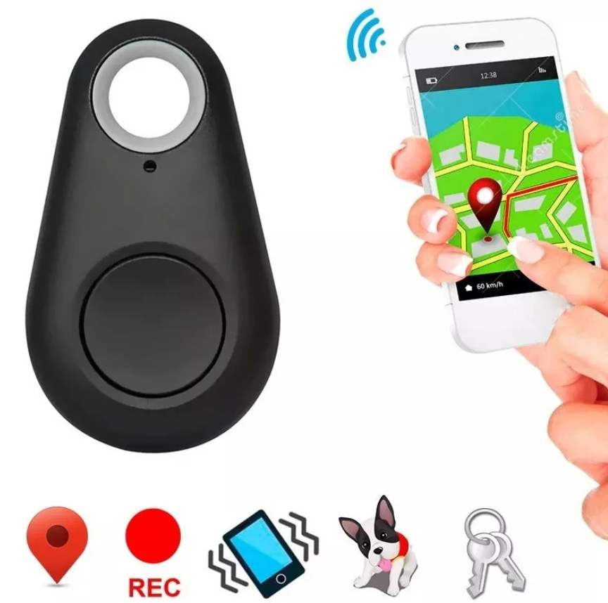 Брелок трекер с маячком iTag anti lost loos Bluetooth 4.0 (1778) - фото 3