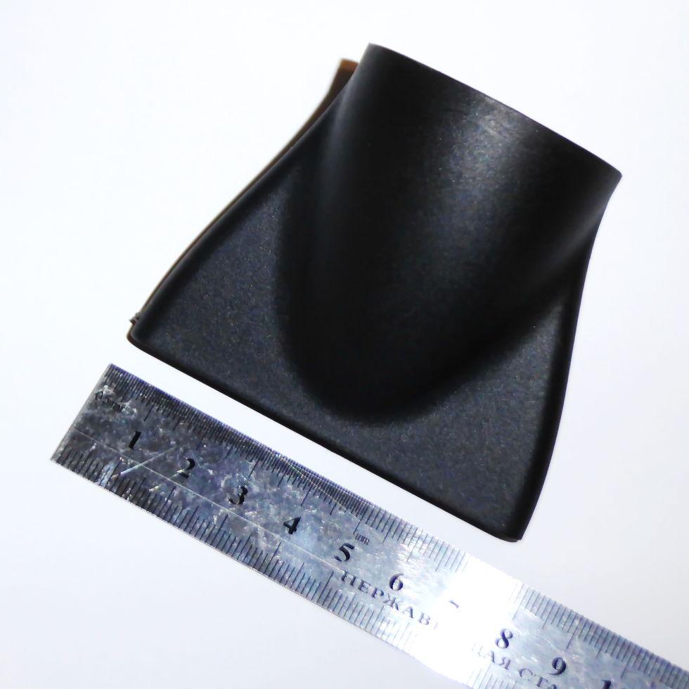 Фен професійний ДенІС professional 888 з 2-ма насадками/дифузор 2000 Вт Red (1453069895) - фото 9 Фен професійний ДенІС professional 888 з 2-ма насадками/дифузор 2000 Вт Red (1453069895) - фото 9