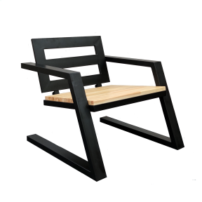 Кресло садовое Троян лофт Z разборное (2616442711) - фото 3 Кресло садовое Троян лофт Z разборное (2616442711) - фото 3