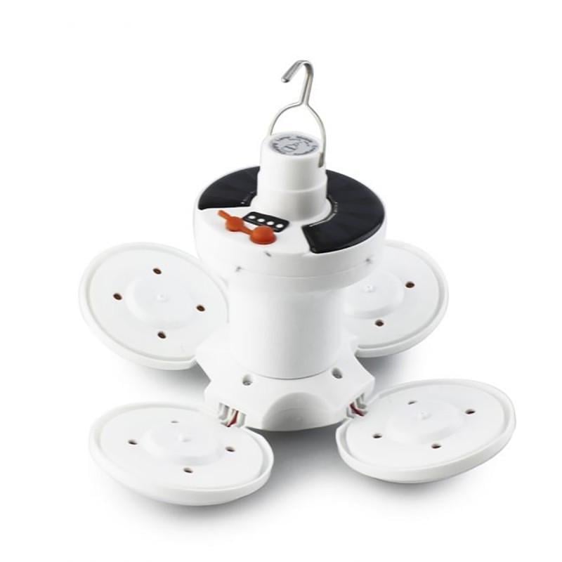 Лампа подвесная для кемпинга JG Solar Emergency Charging Lamp BL 2029 с солнечной батареей - фото 3 Лампа подвесная для кемпинга JG Solar Emergency Charging Lamp BL 2029 с солнечной батареей - фото 3