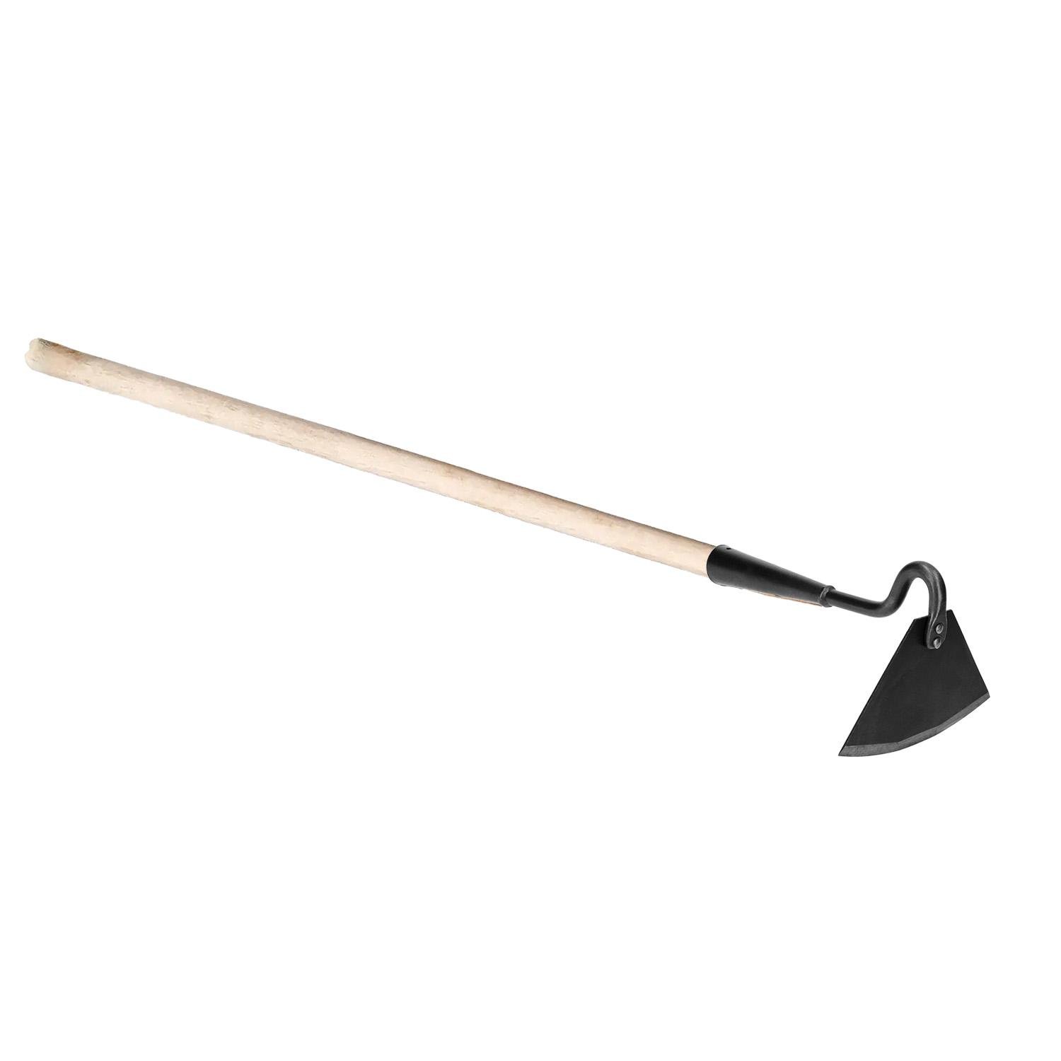 Сапка напівкругла з держаком 1,2 м сталь (1947814820)