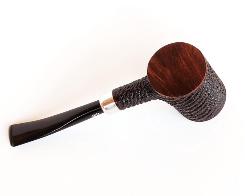 Курительная трубка Golden Gate Poker spigot (311) - фото 5 Курительная трубка Golden Gate Poker spigot (311) - фото 5