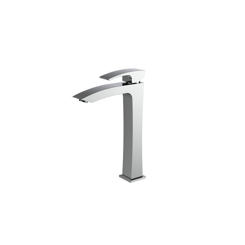 Смеситель для умывальника KOER KB-11007-01 высокий Хром (KR3440) Смеситель для умывальника KOER KB-11007-01 высокий Хром (KR3440)