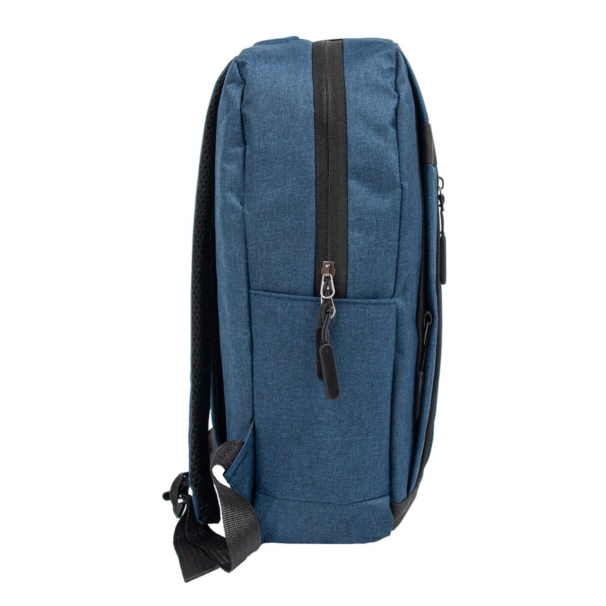 Городской рюкзак Bordlite JBBP 278 Navy - фото 3 Городской рюкзак Bordlite JBBP 278 Navy - фото 3