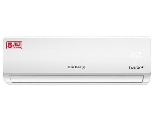 Кондиціонер Luberg LSR-24 HDV Inverter (24181)