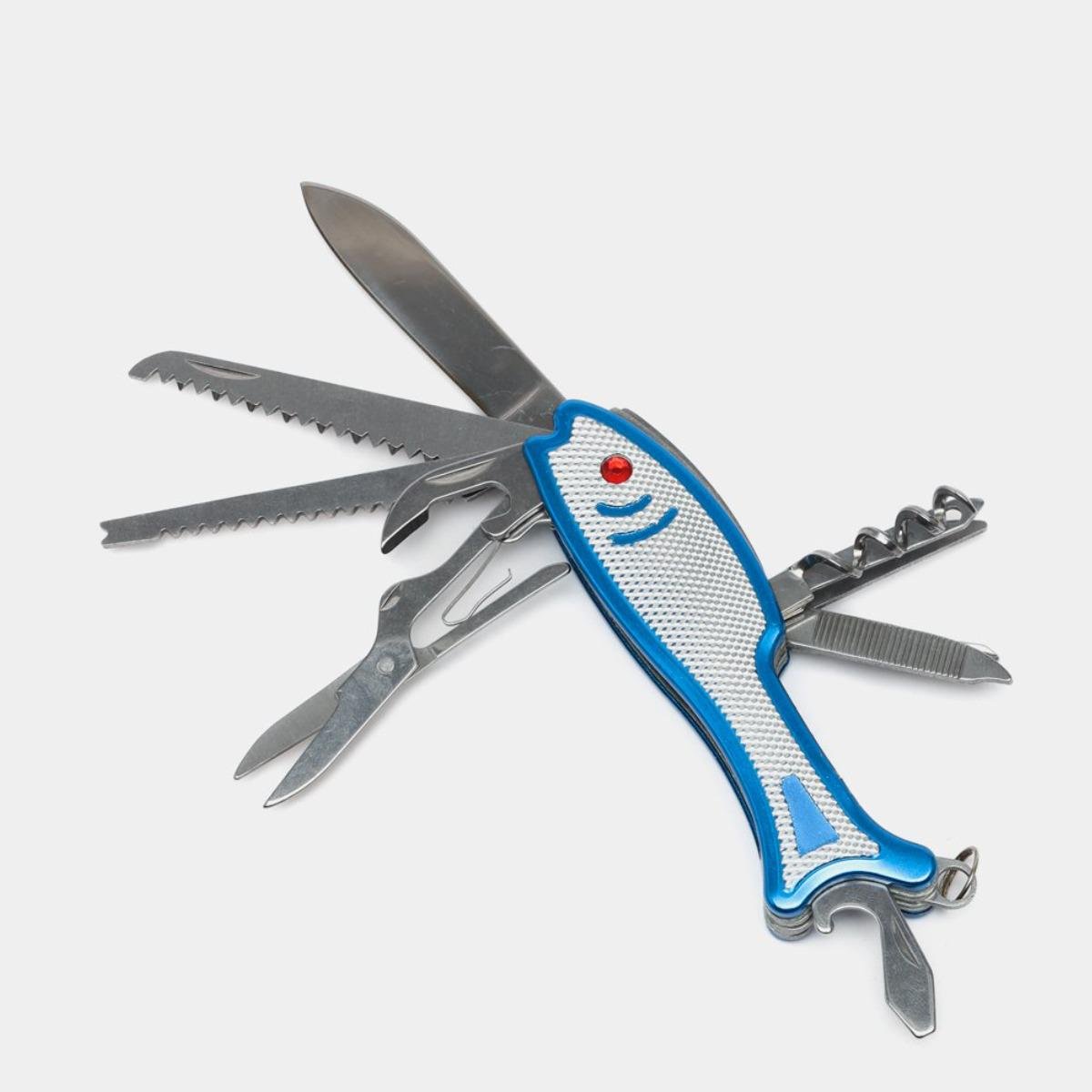 Мультитул Fishing Multitool 6в1 9 см (WTH37774-1)