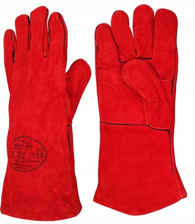 Перчатки сварщика Art.Mas REFLEX-RED р. 10 (1641948118)