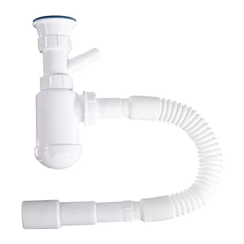 Сифон для мийки Wasseberg 1061