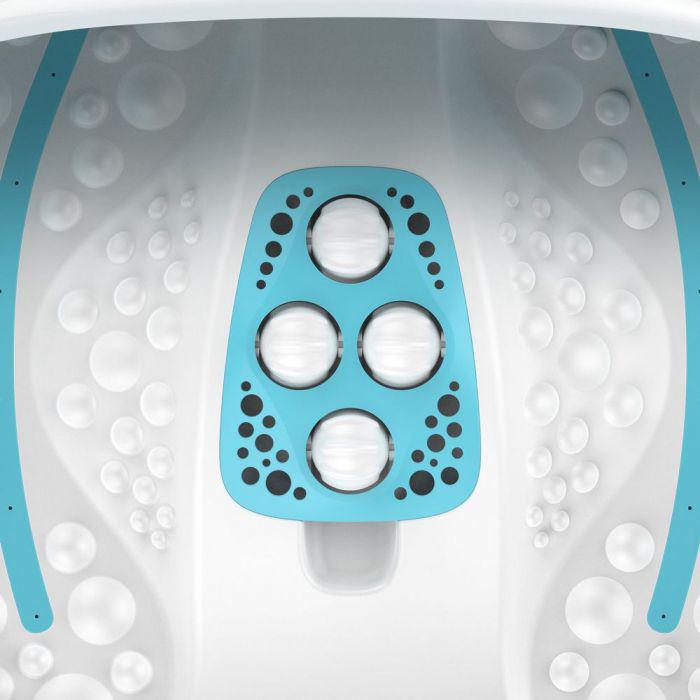 Ванночка гидромассажная складная HoMedics Smart Space Collapsible - фото 5 Ванночка гидромассажная складная HoMedics Smart Space Collapsible - фото 5