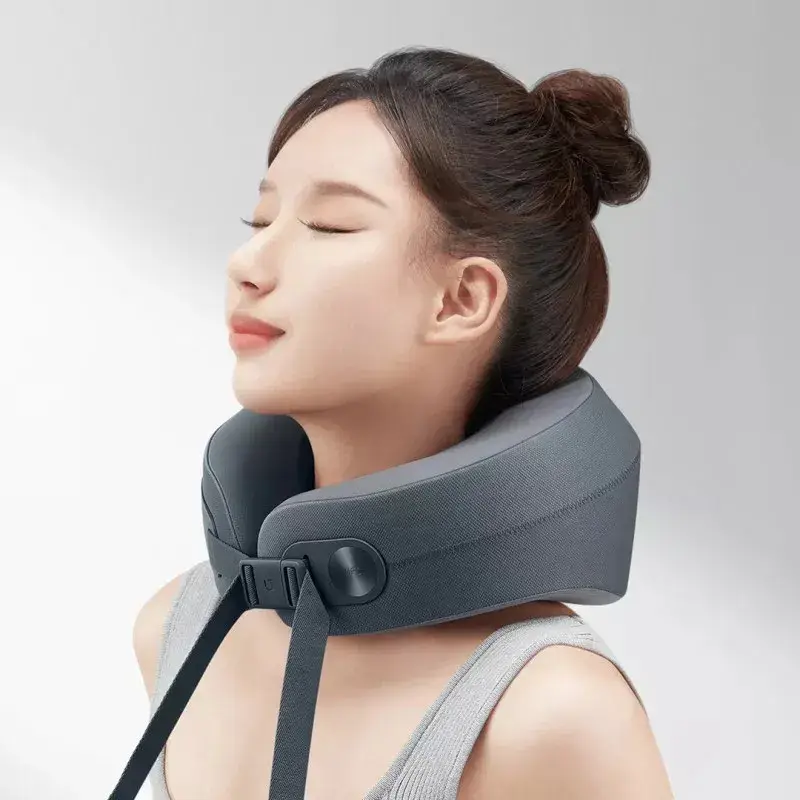 Масажер розумний Mijia Intelligent Neck Massage Instrument MJNKAM01SKS - фото 5