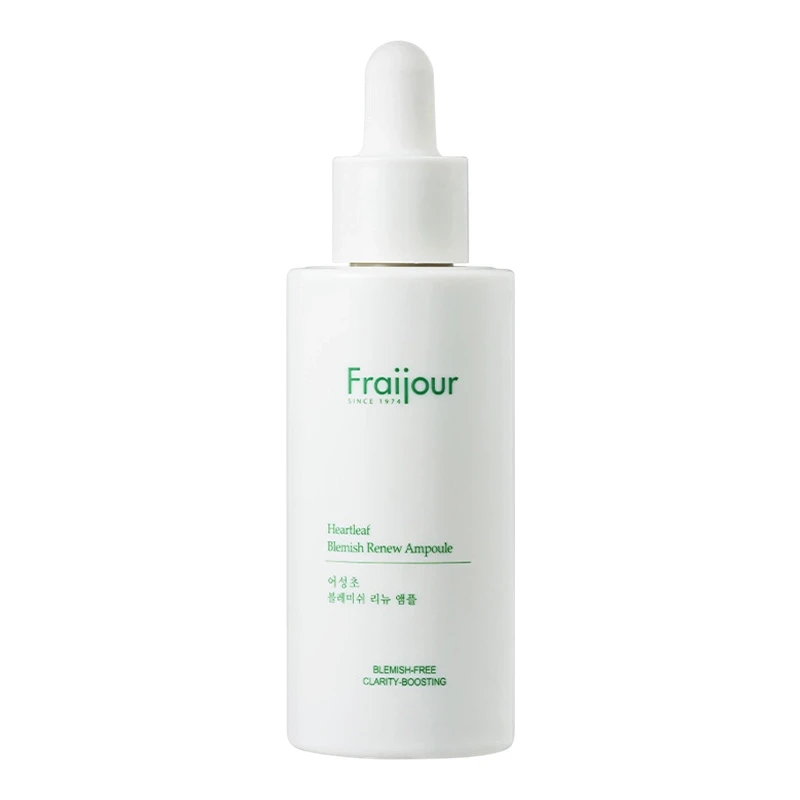 Сыворотка для лица Fraijour Heartleaf Blemish Renew Ampoule для чувствительной и проблемной кожи 50 мл (32124117)