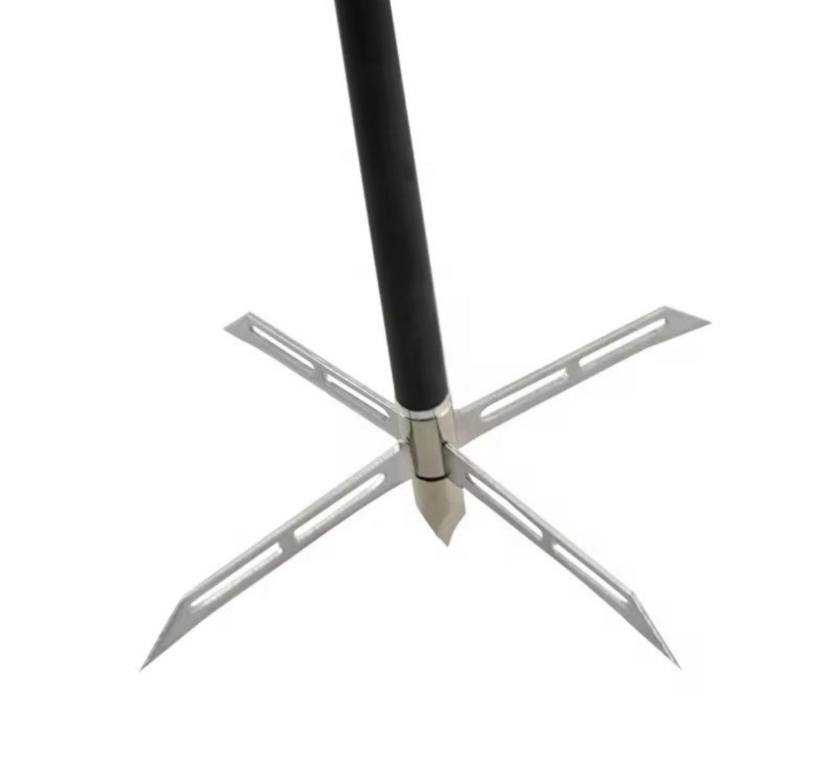 Накінечник мисливський під стріли на лук Bird для полювання на птахів (sfu-l-nak-0003)