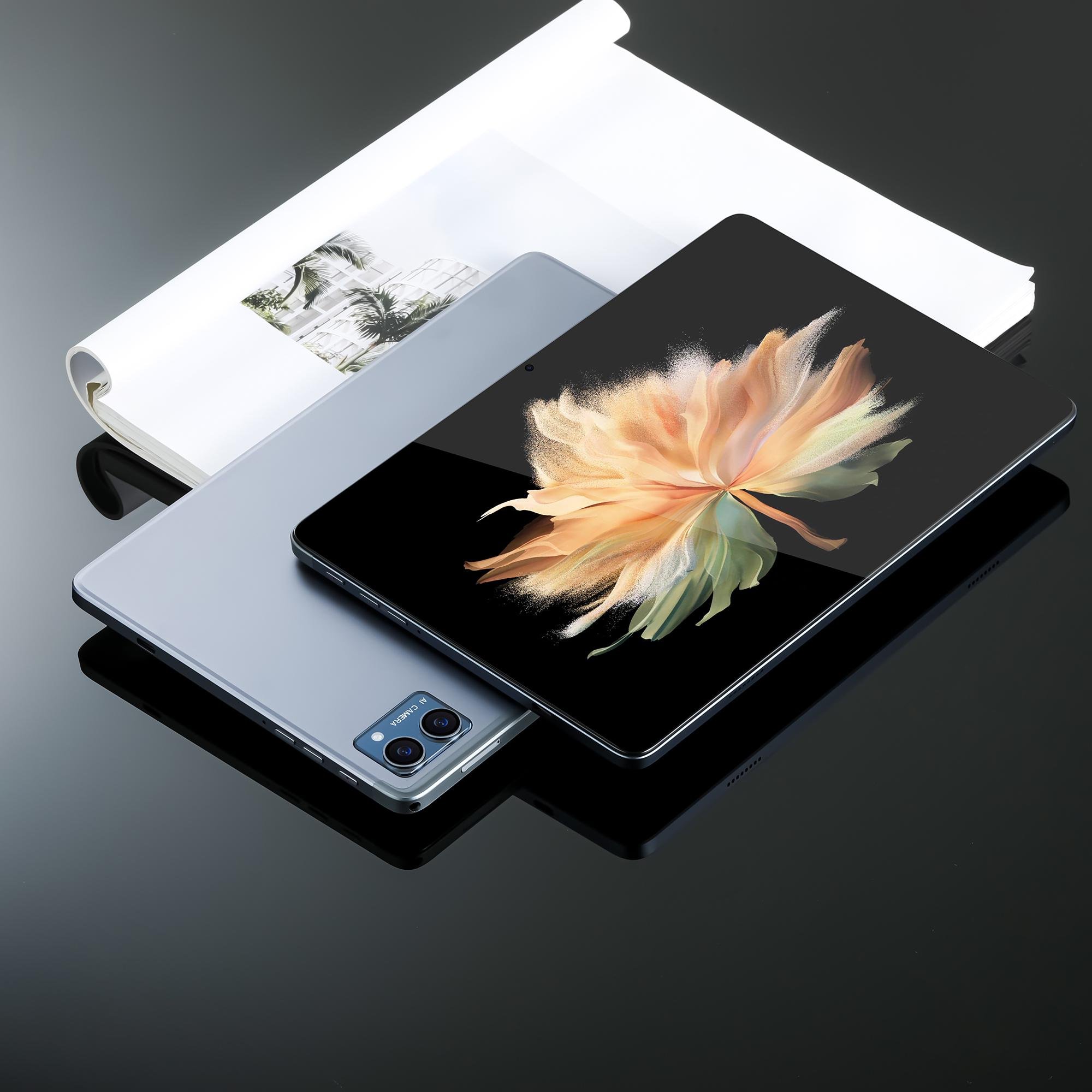 Планшет-телефон Adronix Neo Tаb 10 LTE 6GB/128GB DUAL SIM 10,1" IPS FULL HD 1920x1200 Grey з чохлом-клавіатурою (24909610) - фото 4 Планшет-телефон Adronix Neo Tаb 10 LTE 6GB/128GB DUAL SIM 10,1" IPS FULL HD 1920x1200 Grey з чохлом-клавіатурою (24909610) - фото 4