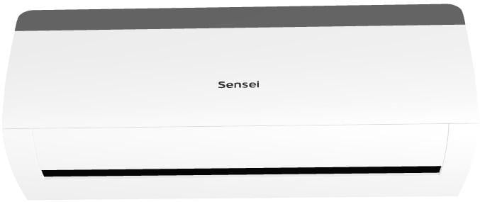 Кондиционер настенный SENSEI SAC-24SKW/I Air Master PRO до -25°C wi-fi (29321867) - фото 3 Кондиционер настенный SENSEI SAC-24SKW/I Air Master PRO до -25°C wi-fi (29321867) - фото 3