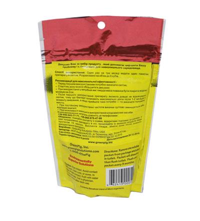 Препарат бактеріальний Green Pig для вигрібних ям - фото 2