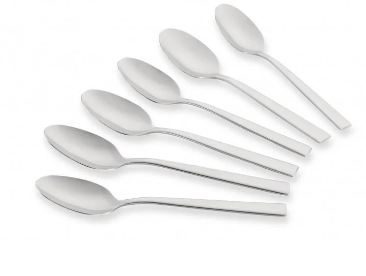 Набор столовых ложек Ardesto AR0706VS Black Mars Vanessa нержавеющая сталь 6 пр. (1882181396)