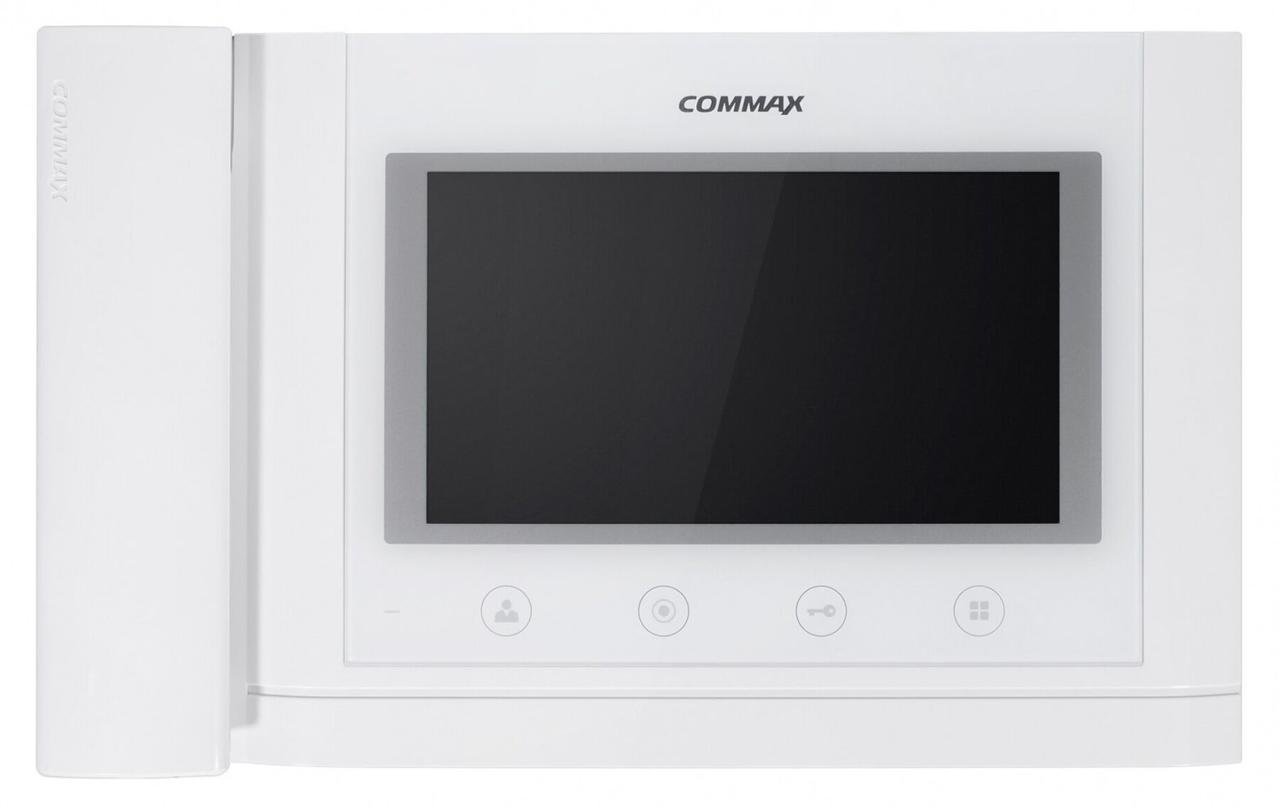 Видеодомофон Commax CDV-70MH White (1540624045)