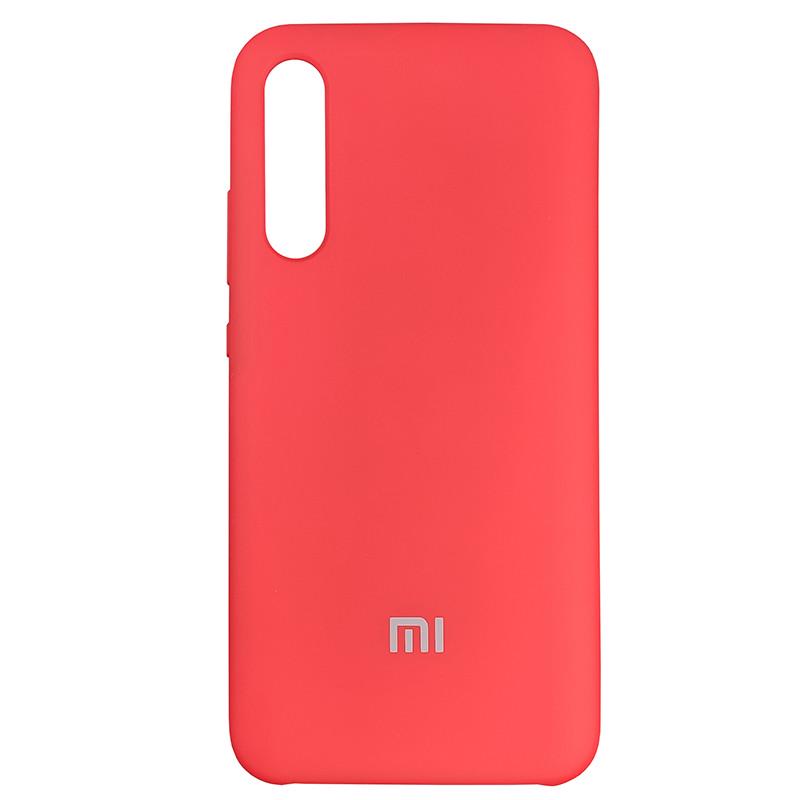 Чехол Silicone Case for Xiaomi Mi A3/CC9e Red (29caa1-2779) Чехол Silicone Case for Xiaomi Mi A3/CC9e Red (29caa1-2779)