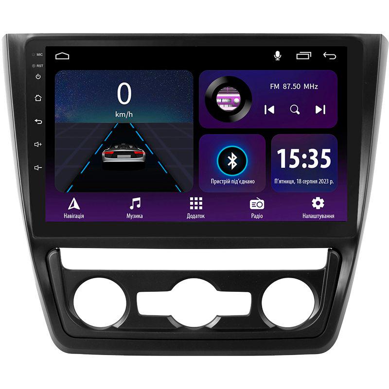 Магнітола штатна Sigma E10232 2/32 GB для Skoda Yeti 5L 2009-2014 р. 10" (AR-82996)